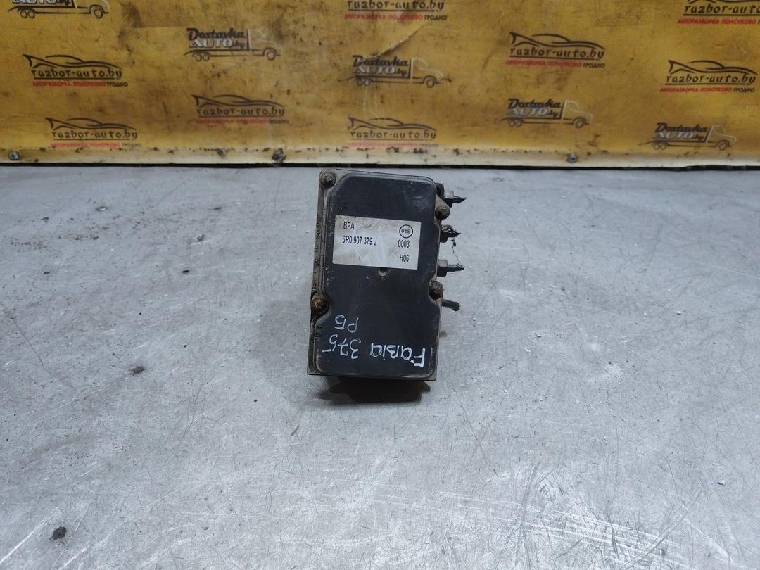 Блок ABS 4C6F7T Skoda Fabia купить