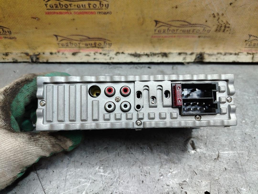 Магнитола QY3E5Z Volkswagen Golf - Фото 4