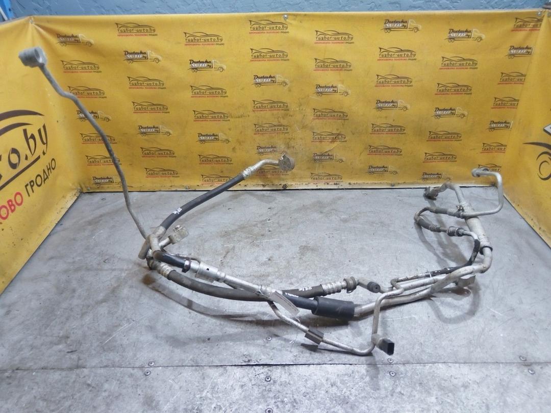 Трубка кондиционера G5DO7S Volkswagen Polo купить на авторазборке