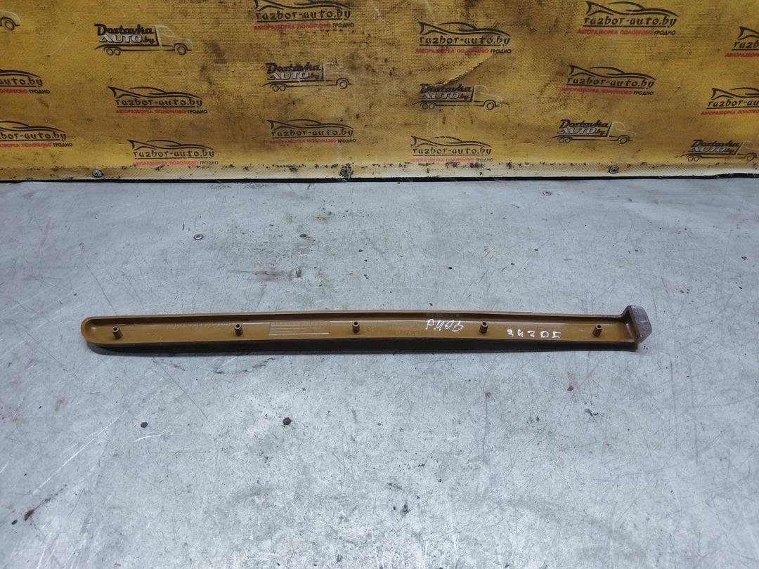 Накладка декоративная на торпедо O14R0Y Peugeot 406 купить с доставкой