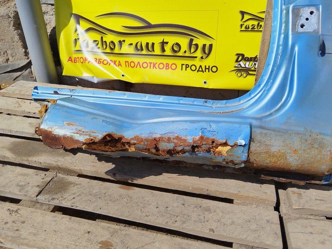 Стойка кузовная передняя правая D4CN9S Citroen Xsara Picasso - Фото 2