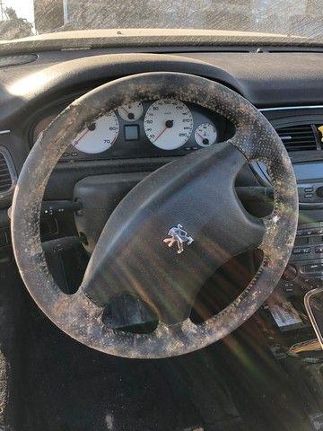 Переключатель подрулевой (стрекоза) WVKX07 Peugeot 607 купить