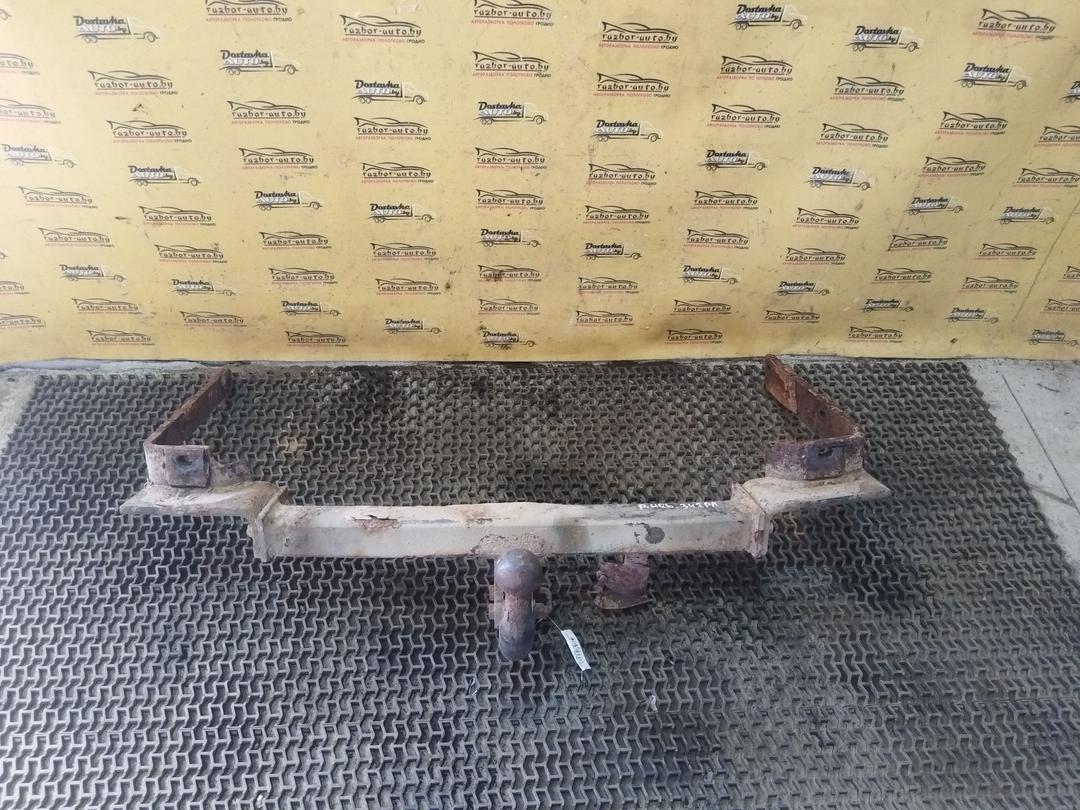 Прицепное устройство (фаркоп) KGI4HQ Peugeot 406