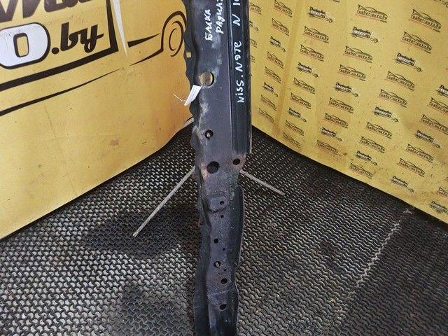 Балка под радиатор SHNPLM Nissan Note купить в магазине запчастей бу