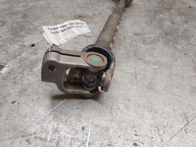 Рулевой карданчик 4ZP2UN Toyota Yaris - Фото 2