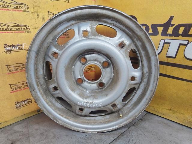 Диск штампованный R14    LAQBIZ Volkswagen Passat