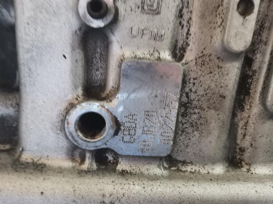 Двигатель VRI1JJ Ford C-Max - Фото 7