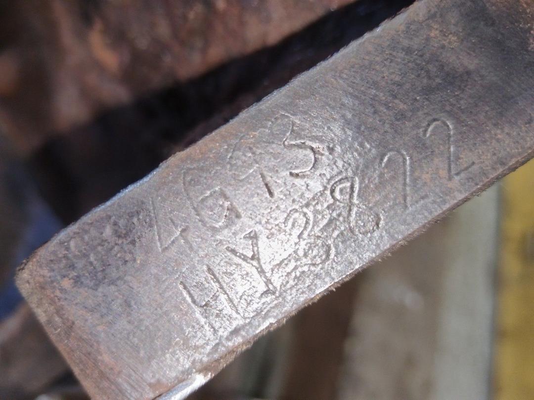Блок цилиндров W3LA9P Mitsubishi Carisma - Фото 10