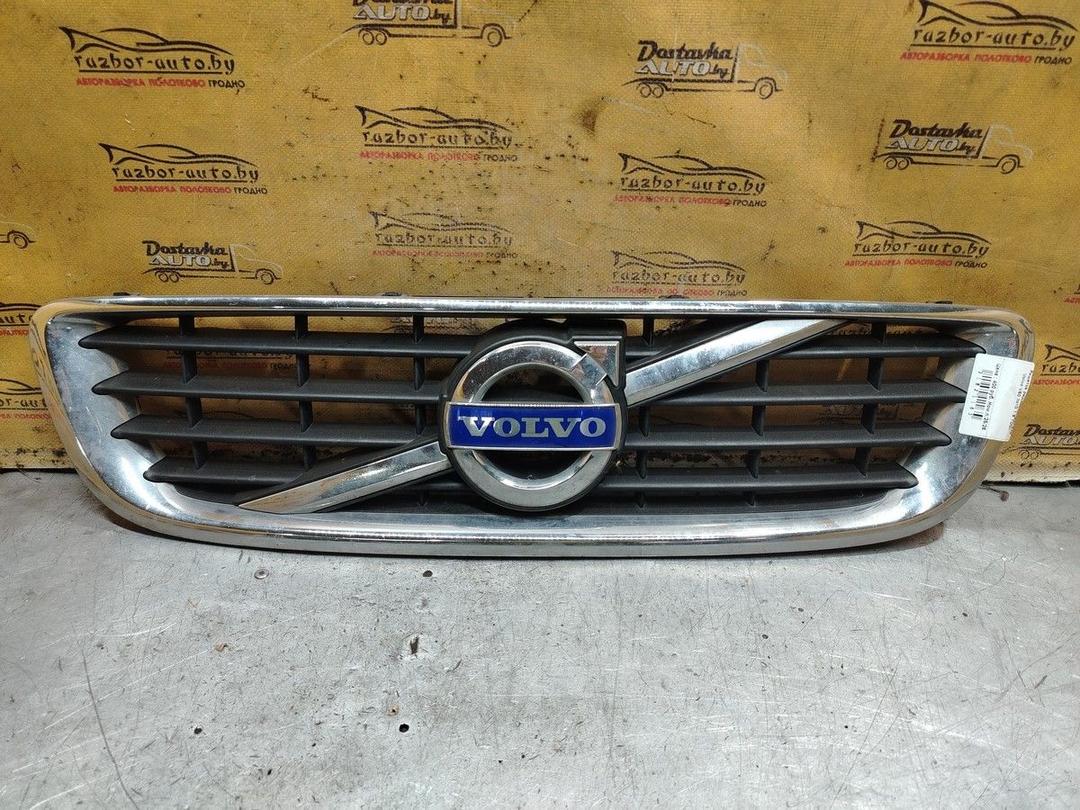 Решетка радиатора BALZ46 Volvo V50 - Фото 1