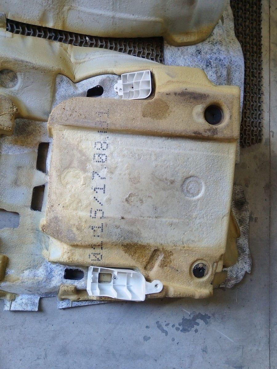 Ковер салонный 7CMKOZ Audi A4 undefined