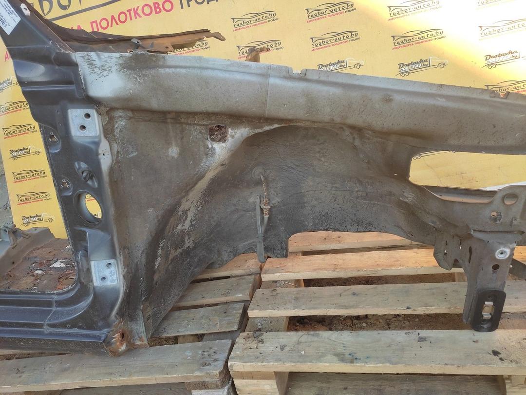 Лонжерон правый 1WVIUN Volkswagen Golf - Фото 5