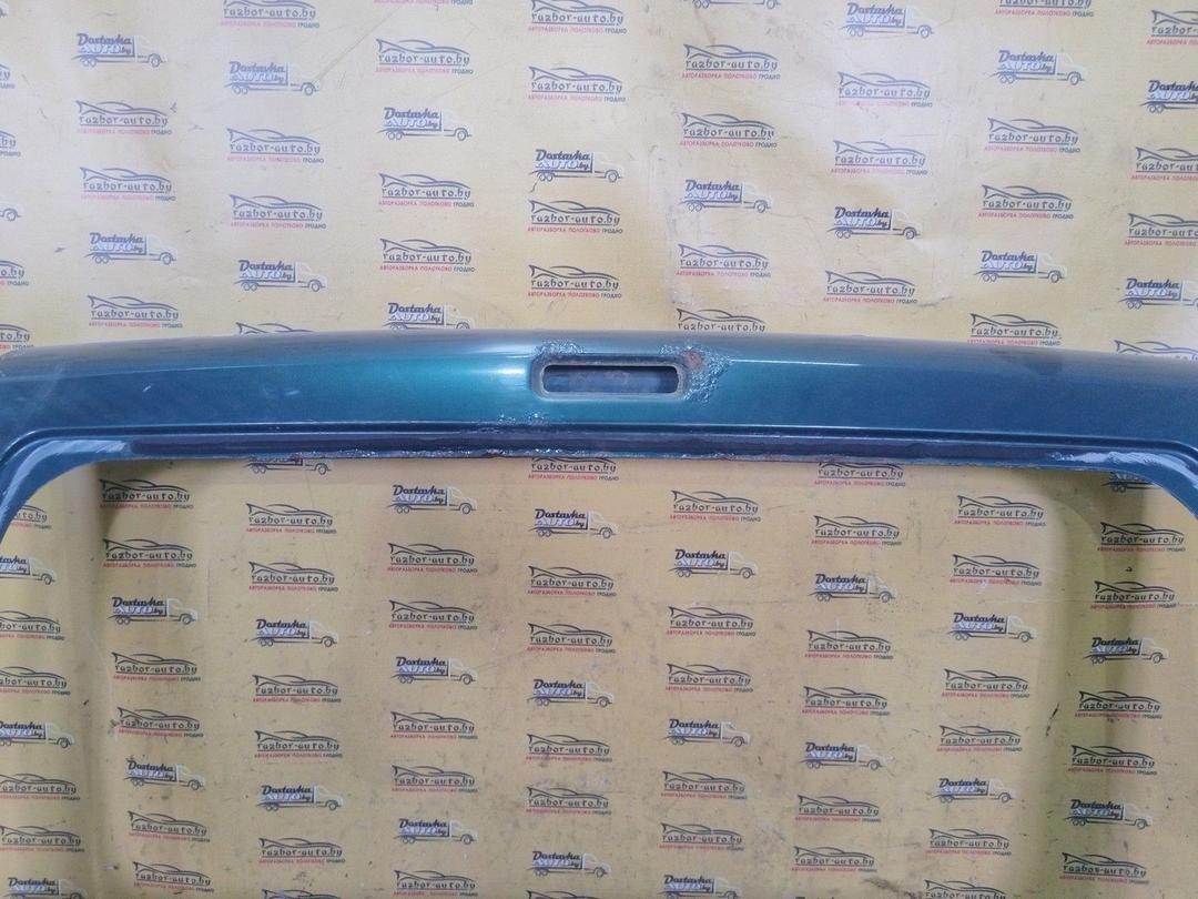 Крышка багажника (дверь 3-5) 9P9H22 Ford Tourneo Connect купить в магазине запчастей бу