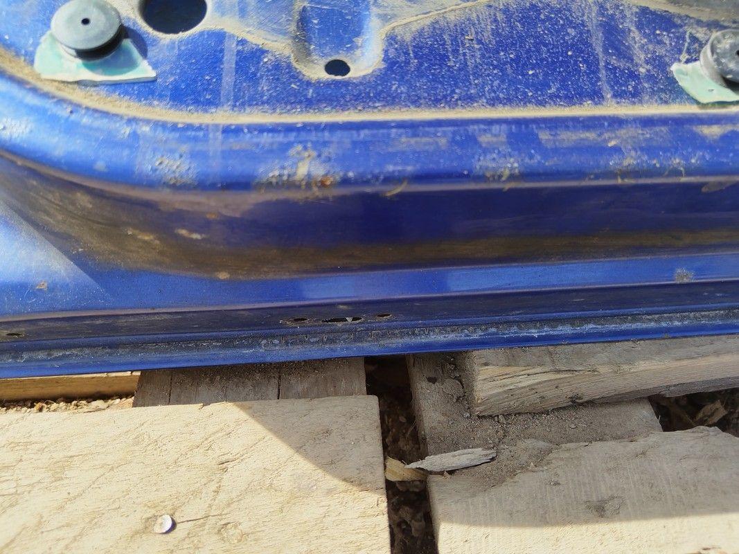 Дверь задняя левая VOG5Q7 Seat Cordoba - Фото 7