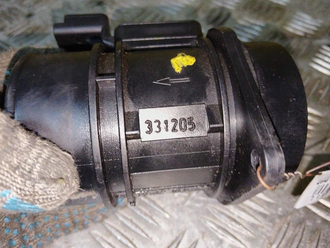 Расходомер воздуха FTQF59 Renault Scenic купить в магазине запчастей бу