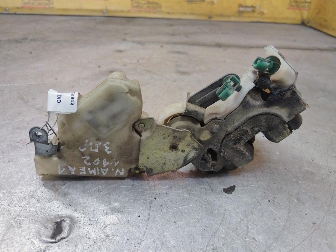 Замок двери задней правой 8AC6C1 купить на авторазборке