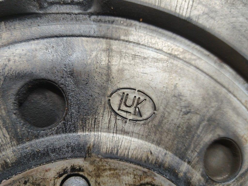 Комплект сцепления WD0CJM Opel Vectra - Фото 6