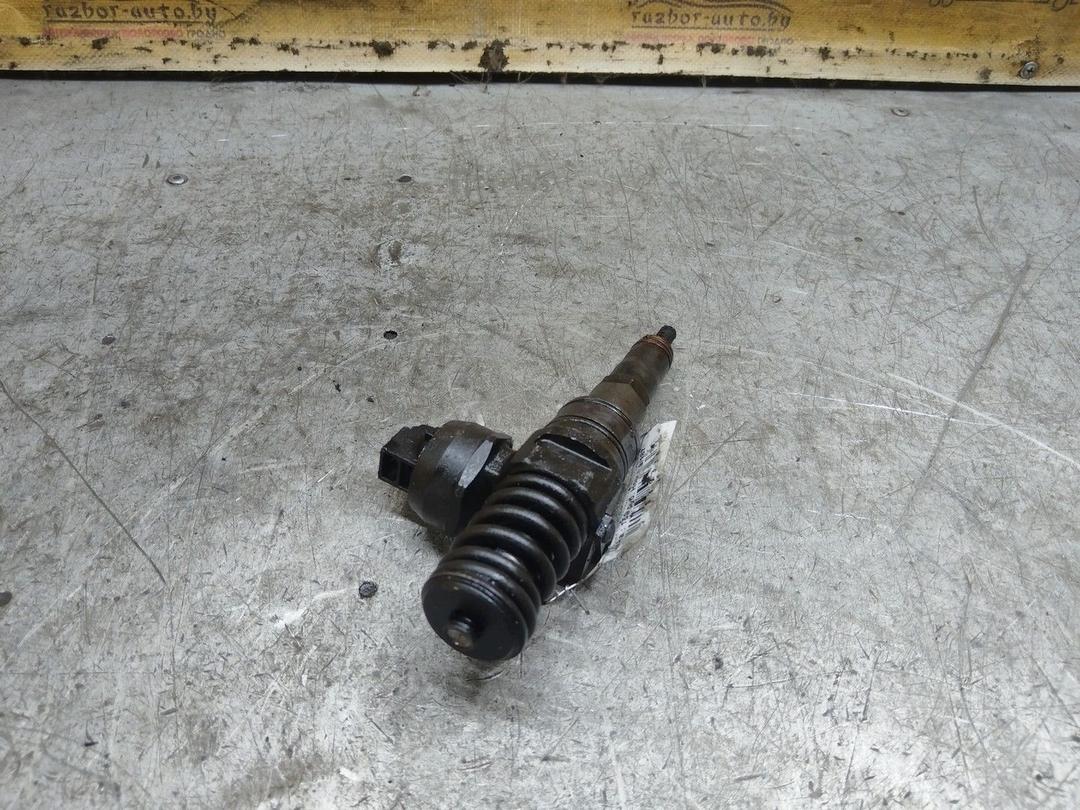 Форсунка 2NM4VK Volkswagen Passat - Фото 3