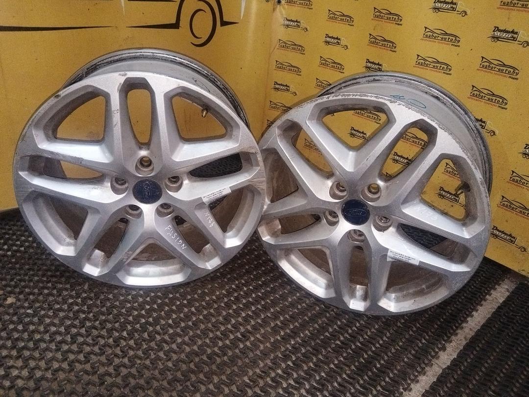 Диск литой R17, 5x108 Ford Fusion 2016 285PC7 (комплект) 285PC7 285PC7 Ford Fusion