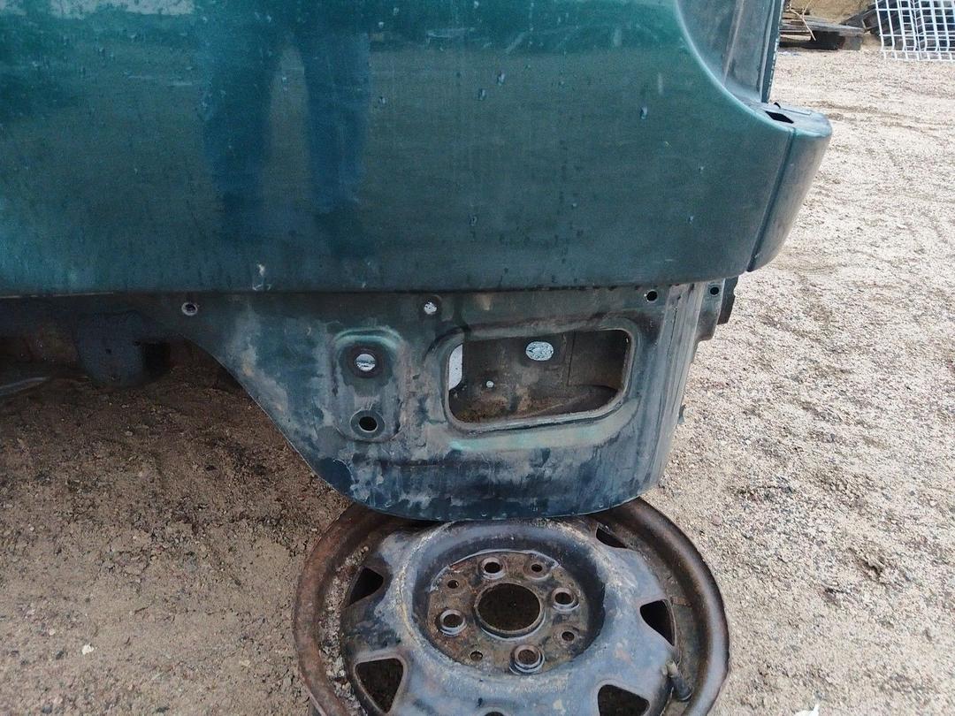 Крыло заднее левое KJ0THB Volkswagen Sharan - Фото 4