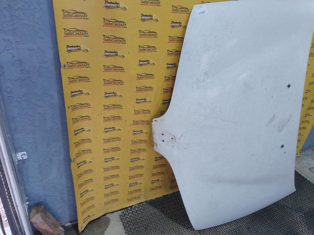 Капот AJ6R50 Renault Megane купить