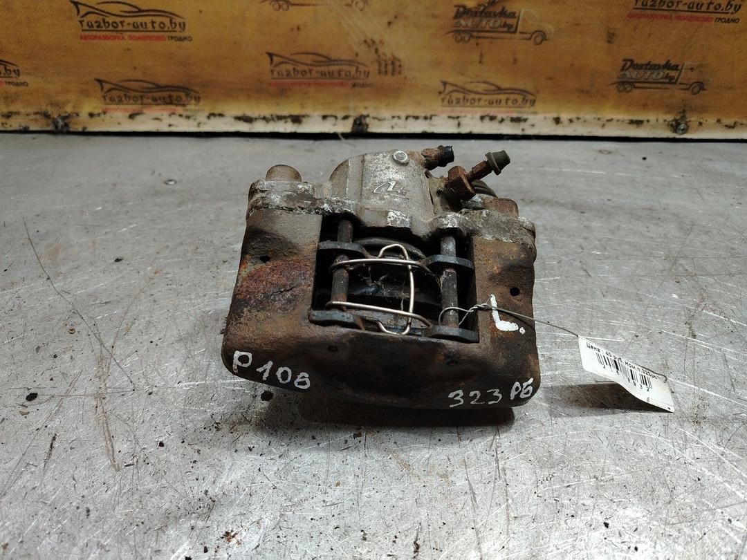 Суппорт передний левый 6FDM7J Peugeot 106 - Фото 2