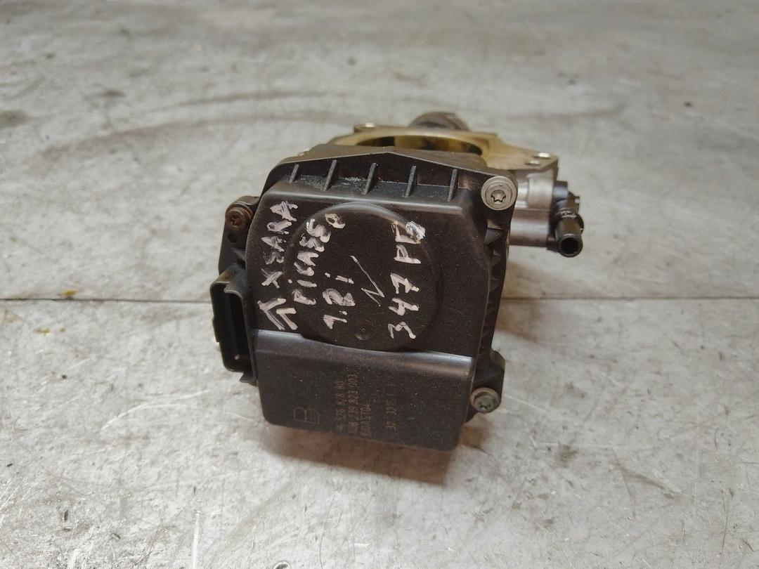 Заслонка дроссельная BXJD1E Citroen Xsara Picasso купить