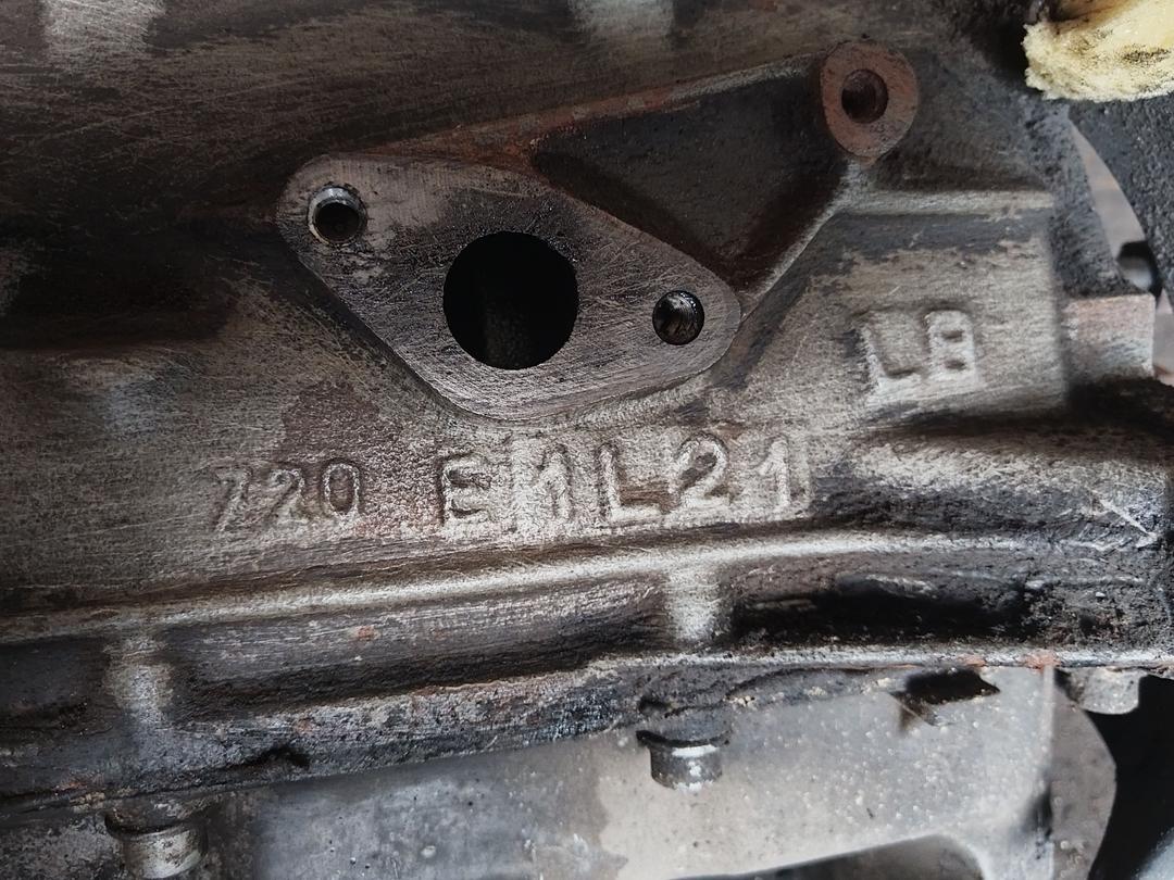 Двигатель QOT43G Fiat Punto - Фото 2
