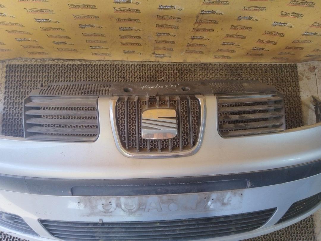 Бампер передний IX8HFQ Seat Alhambra - Фото 9