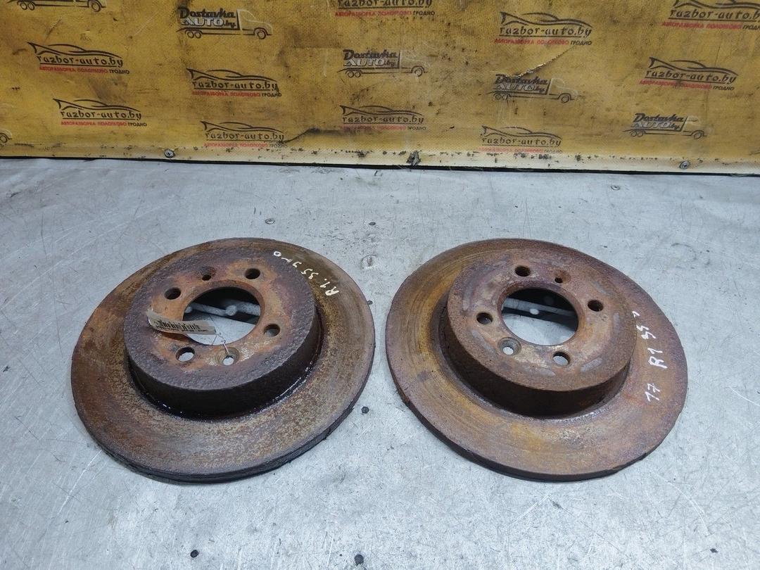 Диск тормозной задний ICB62B Renault Laguna купить