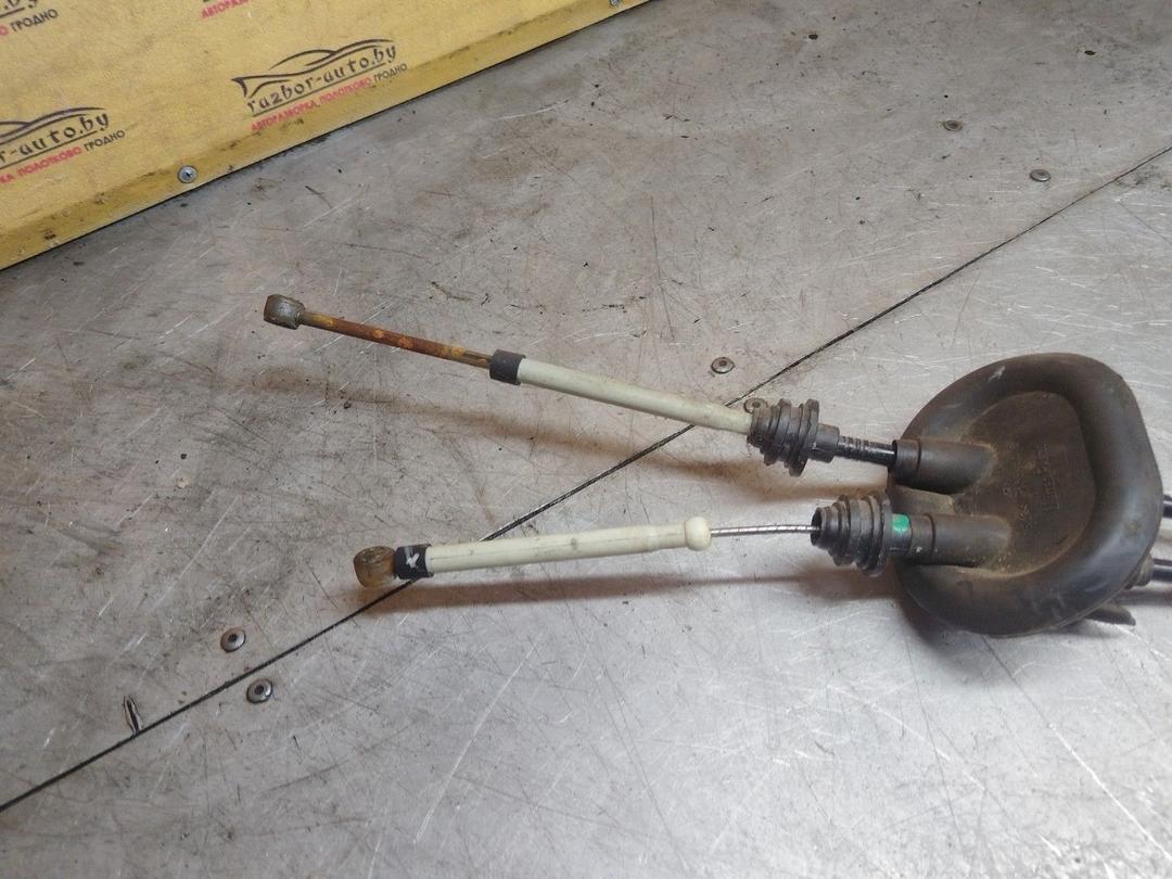 Трос кулисы КПП SQLJ4R Citroen C4 купить с доставкой