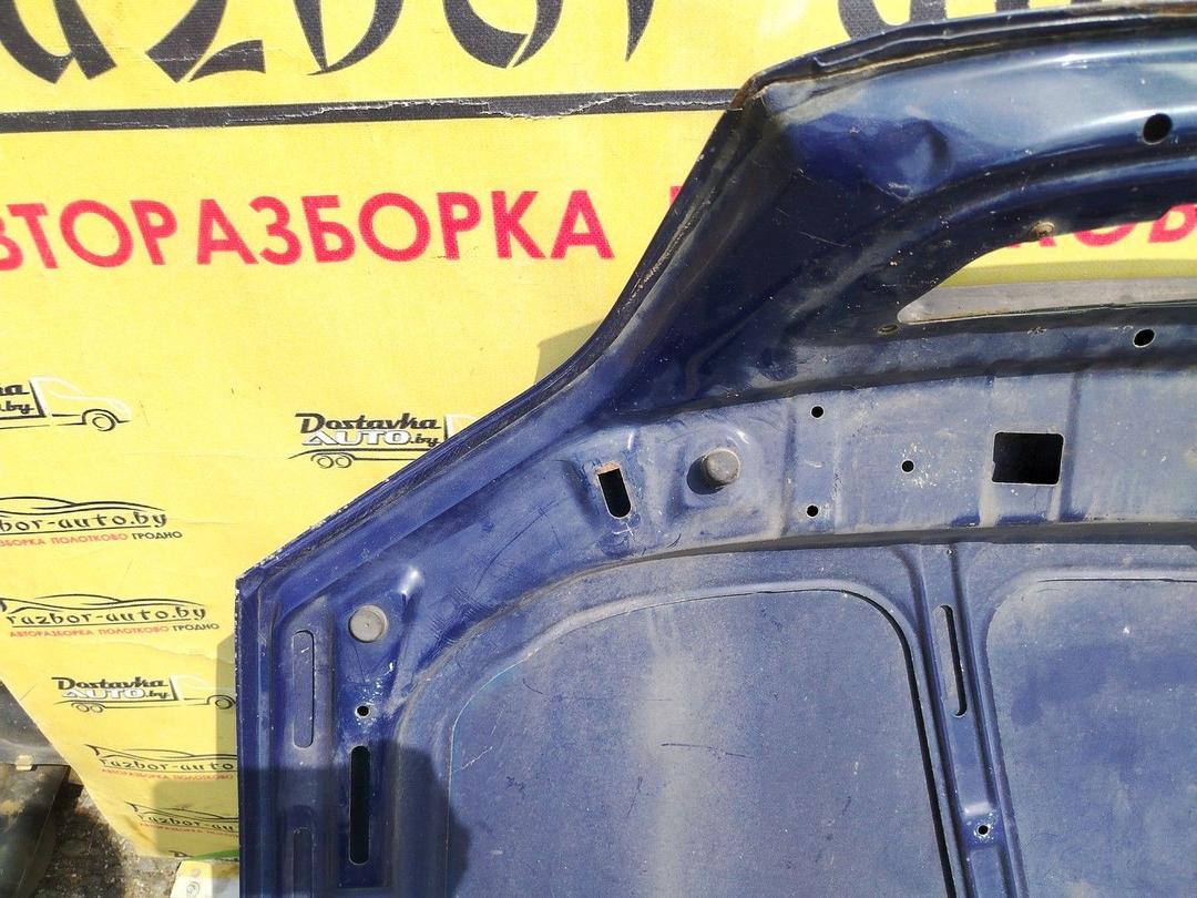 Капот 67EO30 Opel Zafira - Фото 11