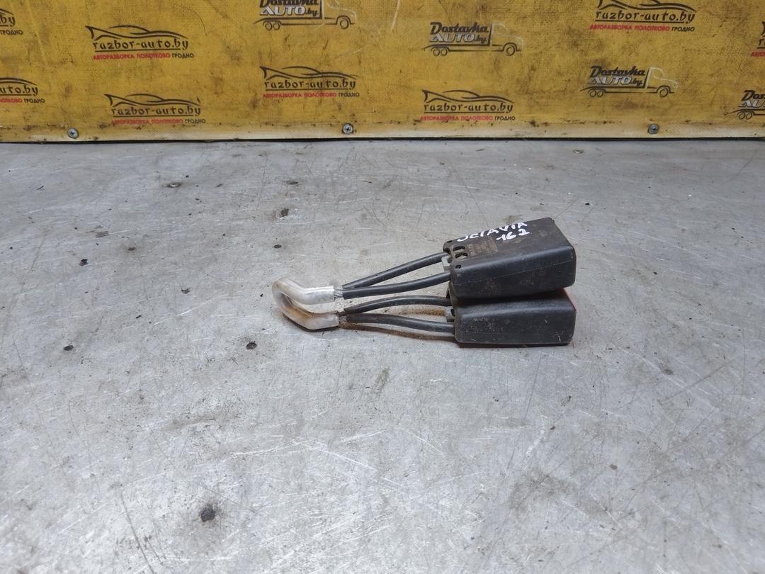 Замок ремня безопасности 2OWJ4E Skoda Octavia купить