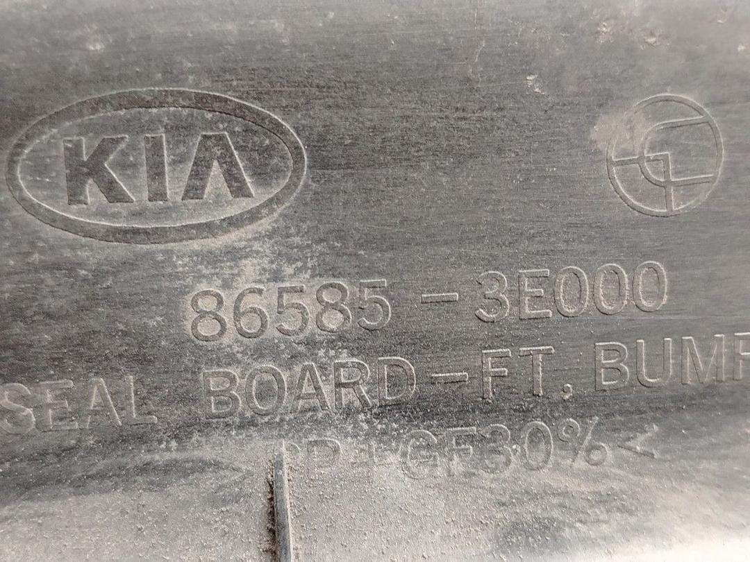 Накладка панели крепления облицовки (телевизора) JLI0UK Kia Sorento - Фото 4