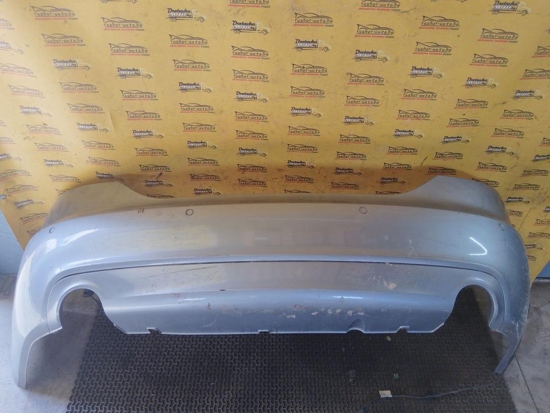 Бампер задний N5UL03 Audi A6