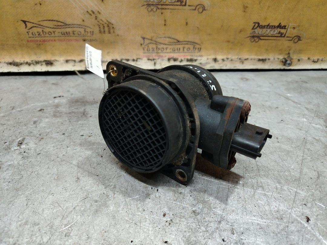 Расходомер воздуха 6J157U Fiat Stilo - Фото 2
