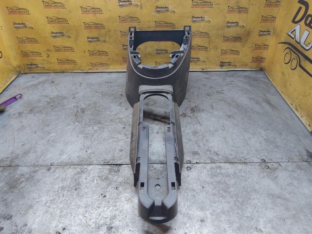 Консоль салона (кулисная часть) NXH075 Ford Fiesta купить на авторазборке