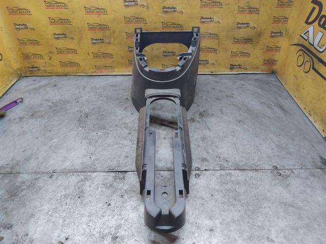 Консоль салона (кулисная часть) NXH075 Ford Fiesta купить на авторазборке