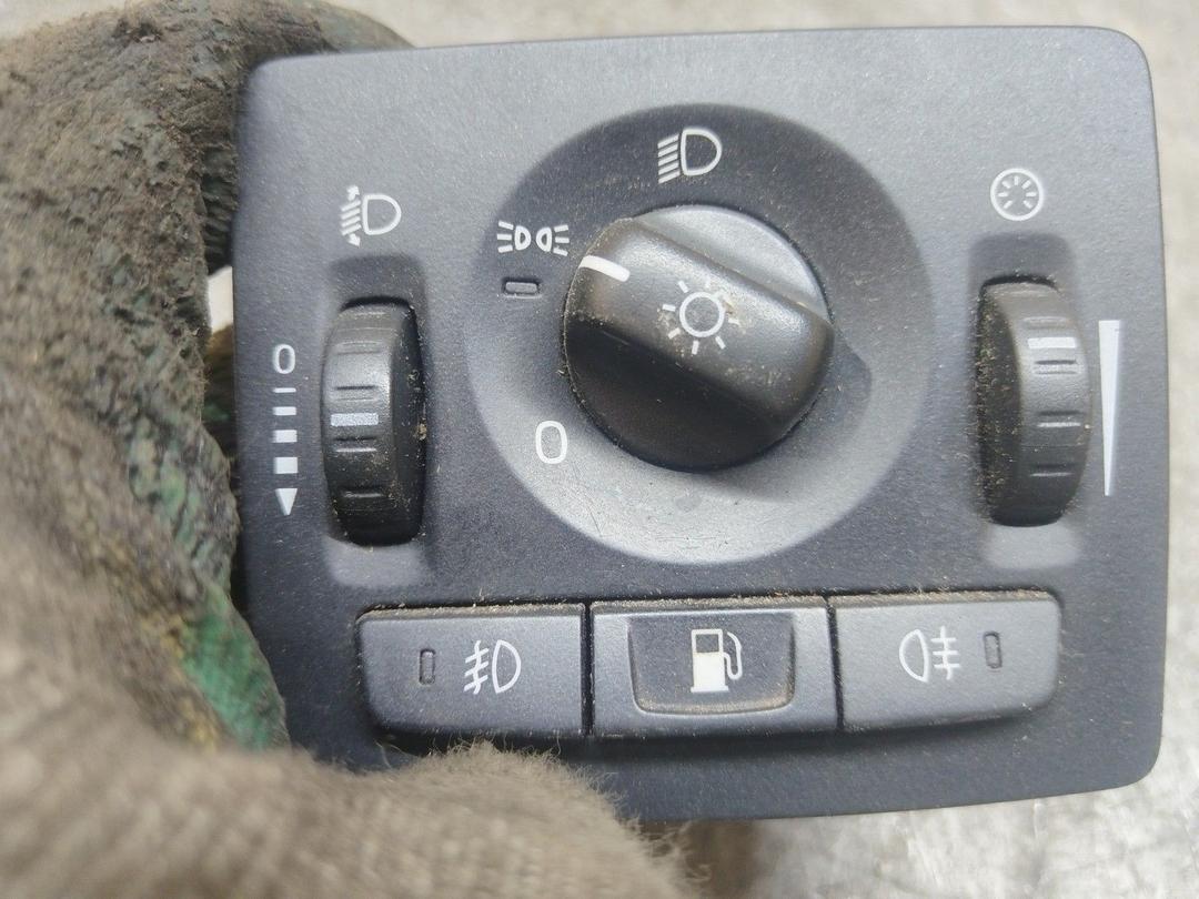 Переключатель света C1F971 Volvo S40 - Фото 2