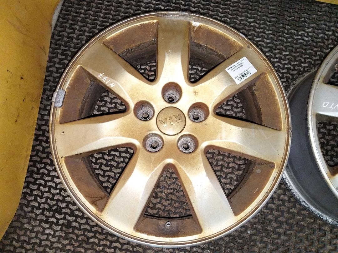 Диск литой R17, 5x114.3 Kia Sorento 2012 9HEK43 (комплект) 9HEK43 9HEK43 Kia Sorento купить с доставкой
