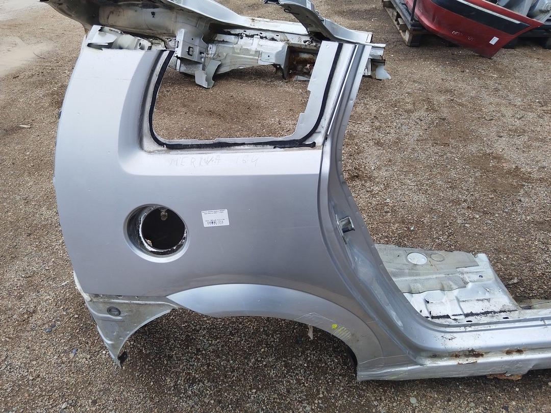 Крыло заднее правое NZZDF7 Opel Meriva
