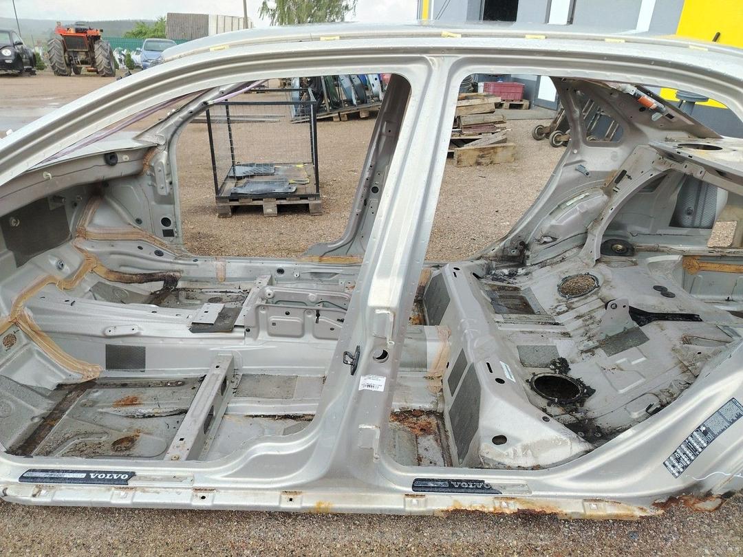 Стойка кузовная центральная левая PY7CUN Volvo S80 - Фото 1