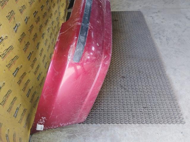 Бампер задний UHHSIQ Nissan Almera undefined