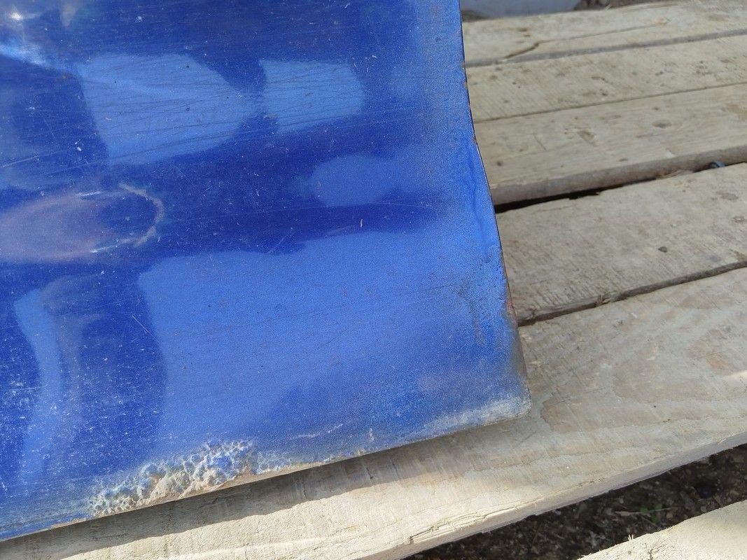 Дверь передняя левая Y763XP Seat Cordoba - Фото 8