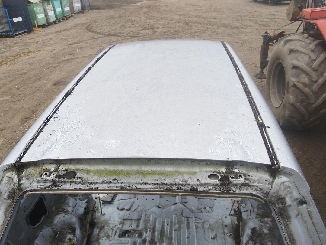 Крыша WEPZYT Mitsubishi Grandis - Фото 5