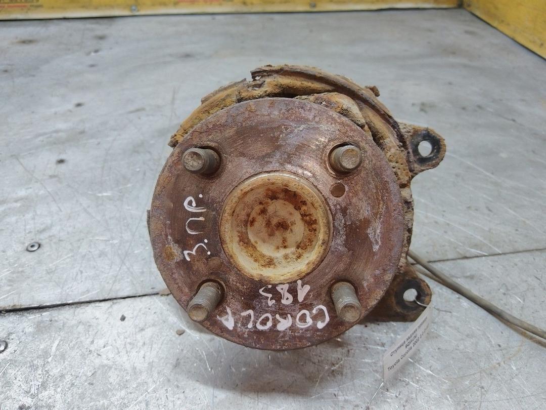 Ступица задняя правая 9QWJNI Toyota Corolla