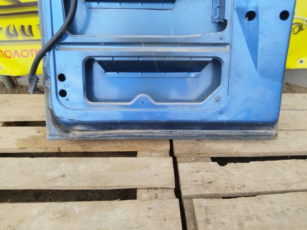 Дверь задняя распашная правая UF7LBL Peugeot Expert - Фото 8