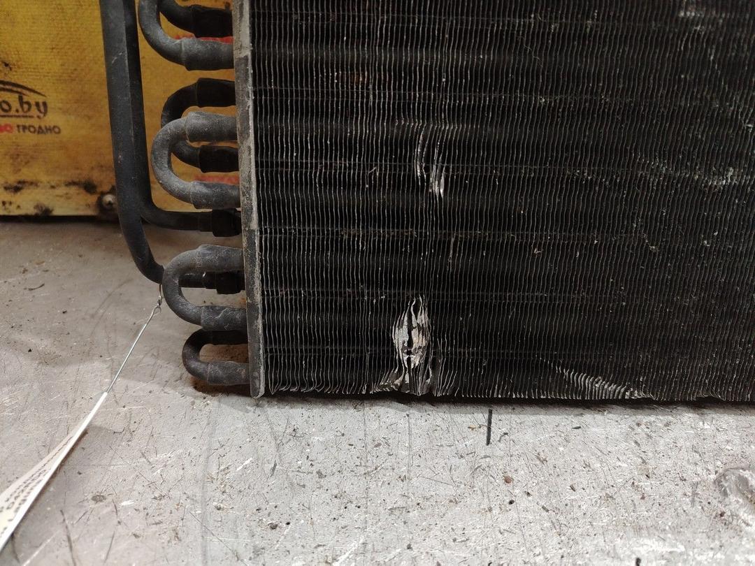 Радиатор кондиционера D42RD0 Renault Laguna - Фото 5