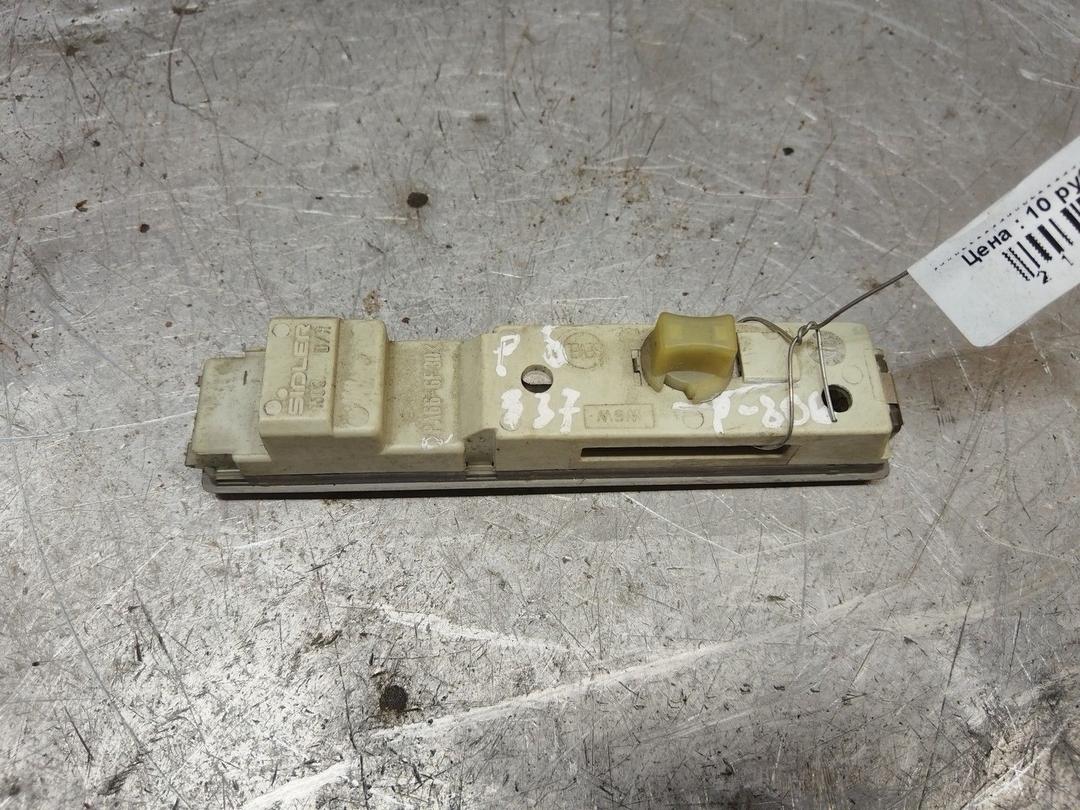 Подсветка салона L9K9WG Peugeot 806 - Фото 2