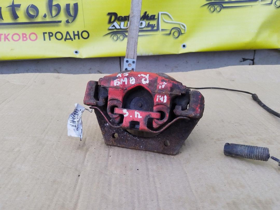 Суппорт задний правый U504J0 BMW X5 E53 - Фото 1