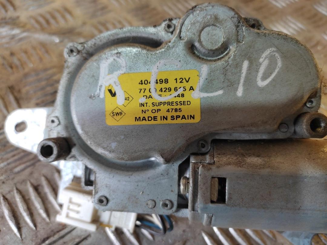 Моторчик заднего стеклоочистителя (дворника) GW5U03 Renault Clio купить